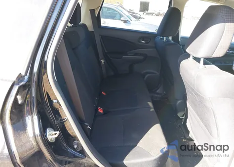 2016 Honda Cr-V Ex from USA, damaged, VIN 2HKRM4H59GH656942